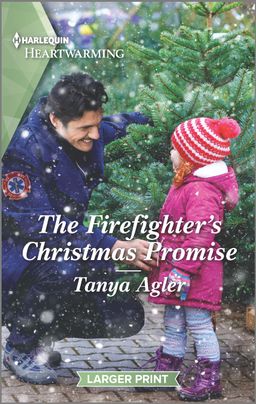 The Firefighter's Christmas Promise