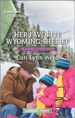 Her Favorite Wyoming Sheriff