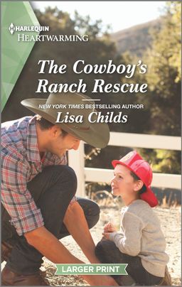 The Cowboy's Ranch Rescue