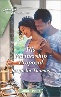 His Partnership Proposal
