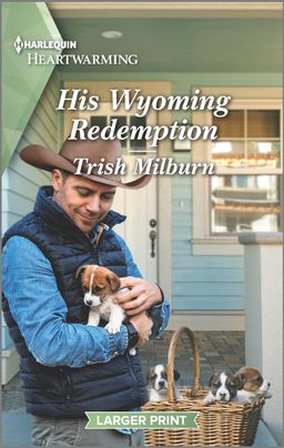 His Wyoming Redemption