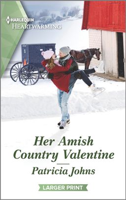 Her Amish Country Valentine
