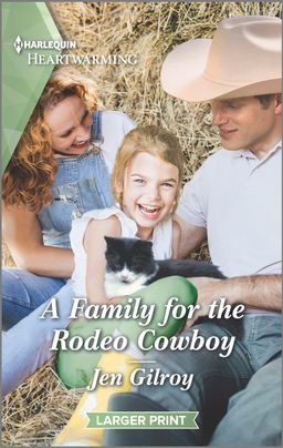 A Family for the Rodeo Cowboy