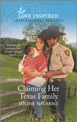 Claiming Her Texas Family