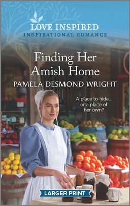 Finding Her Amish Home