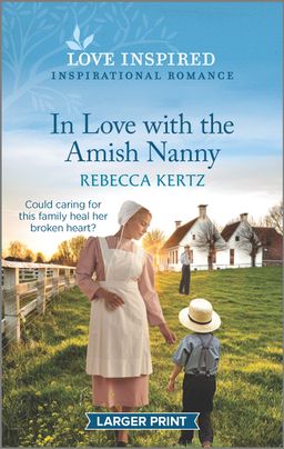 In Love with the Amish Nanny