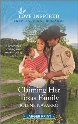 Claiming Her Texas Family