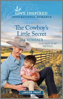 The Cowboy's Little Secret
