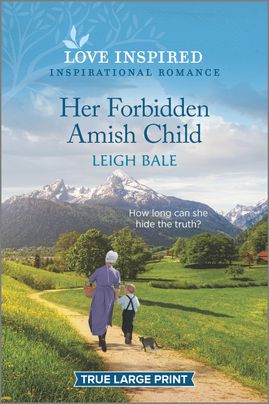 Her Forbidden Amish Child
