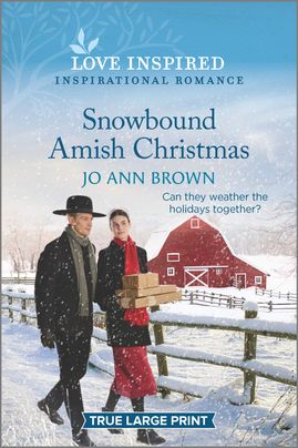 Snowbound Amish Christmas