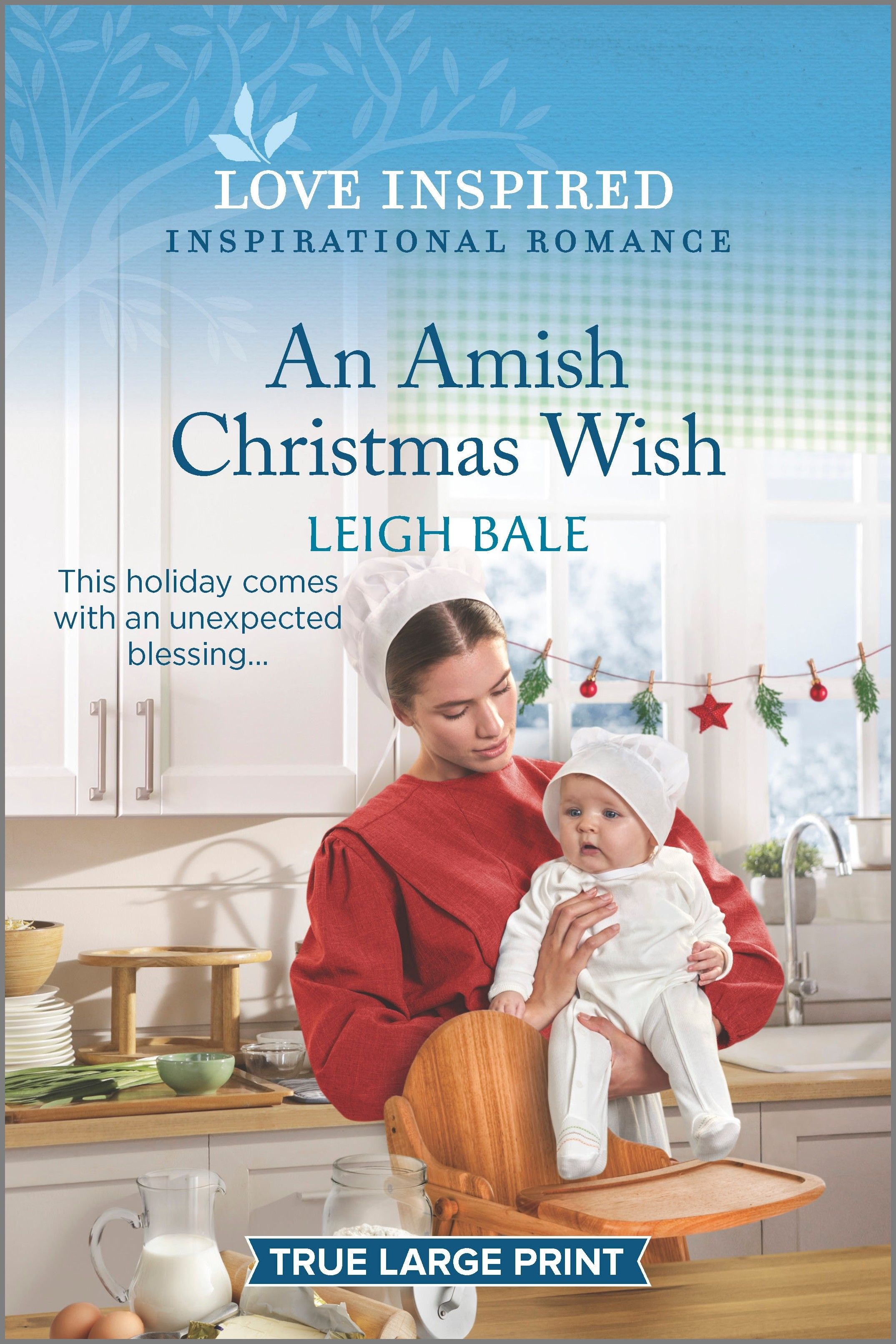 An Amish Christmas Wish