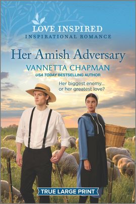 Her Amish Adversary