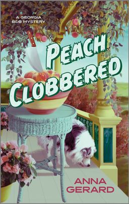 Peach Clobbered