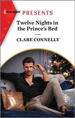 Twelve Nights in the Prince's Bed