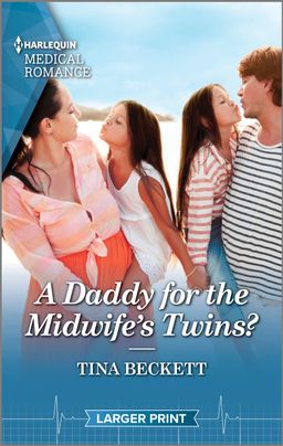 A Daddy for the Midwife’s Twins?