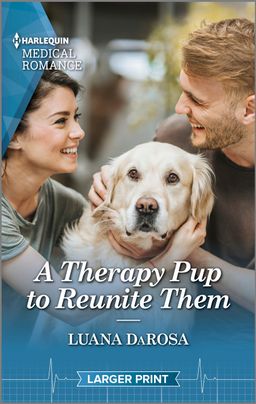 A Therapy Pup to Reunite Them