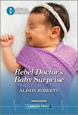 Rebel Doctor's Baby Surprise