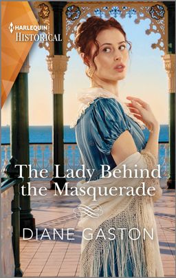 The Lady Behind the Masquerade