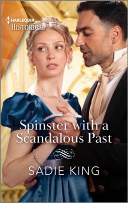 Spinster with a Scandalous Past