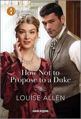 How Not to Propose to a Duke