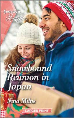 Snowbound Reunion in Japan