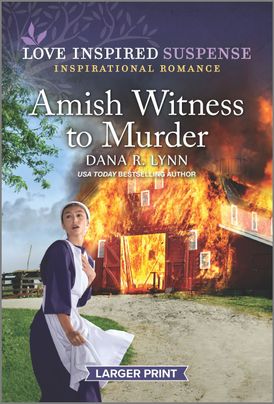 Amish Witness to Murder