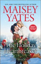 The Holiday Heartbreaker Paperback  by Maisey Yates