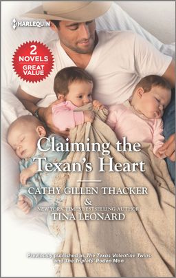 Claiming the Texan's Heart
