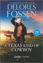 A Texas Kind of Cowboy Paperback  by Delores Fossen