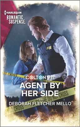 Colton 911: Agent By Her Side