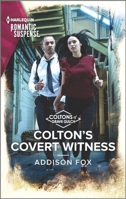 Colton's Covert Witness
