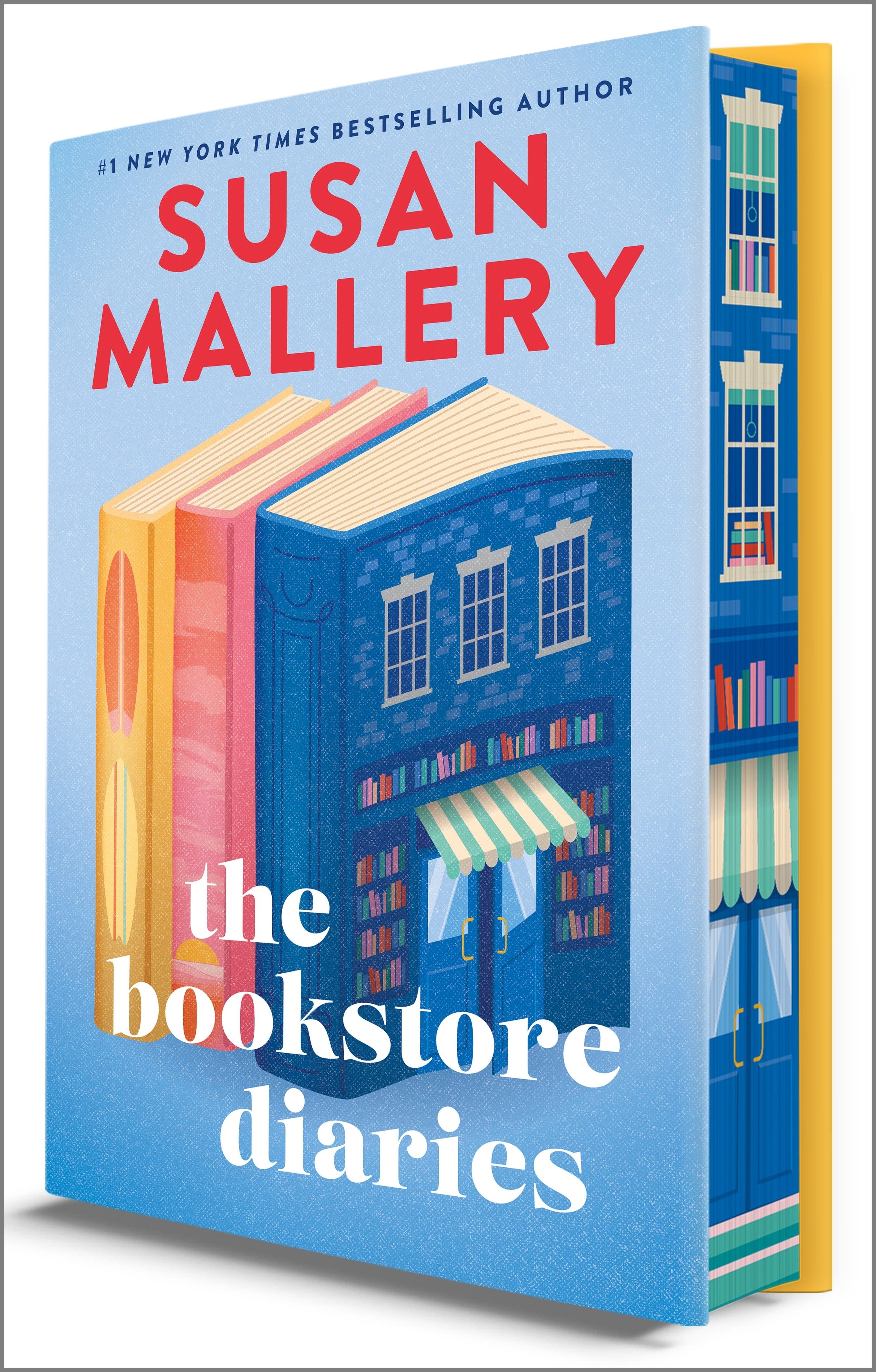 The Bookstore Diaries (Deluxe Limited Edition)