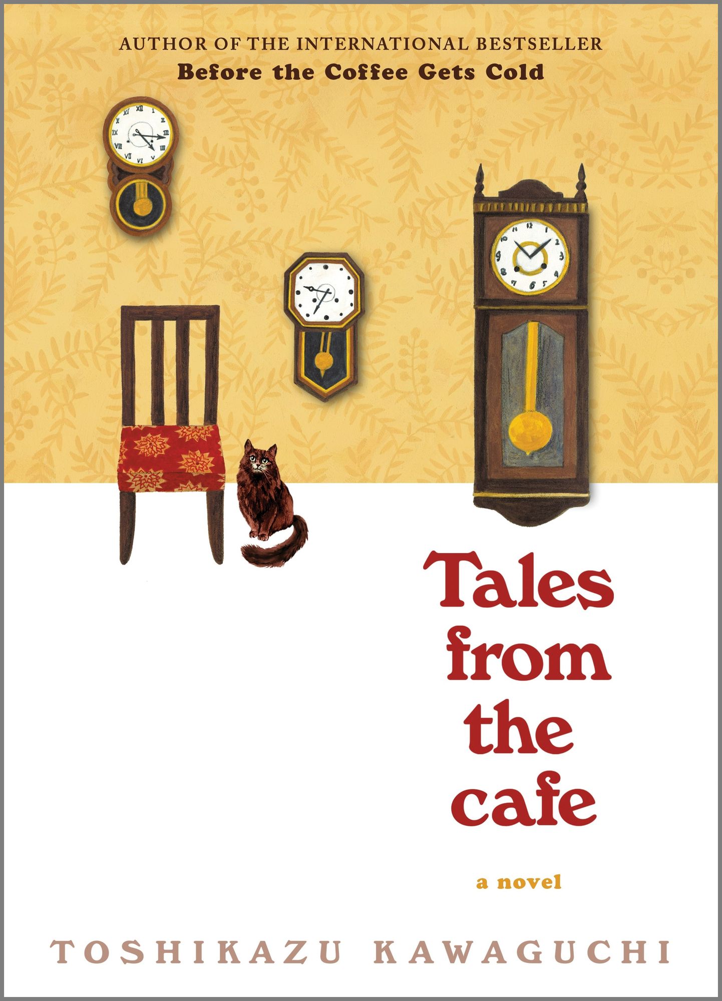 Tales From the Cafe by Toshikazu Kawaguchi