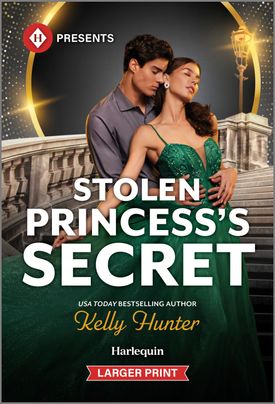 Stolen Princess's Secret