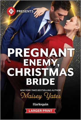 Pregnant Enemy, Christmas Bride