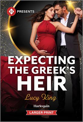 Expecting the Greek's Heir