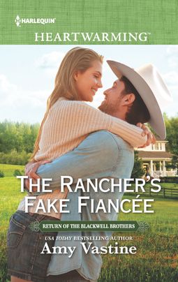 The Rancher's Fake Fiancée