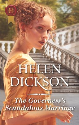 The Governess's Scandalous Marriage