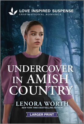 Undercover in Amish Country