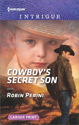 Cowboy's Secret Son
