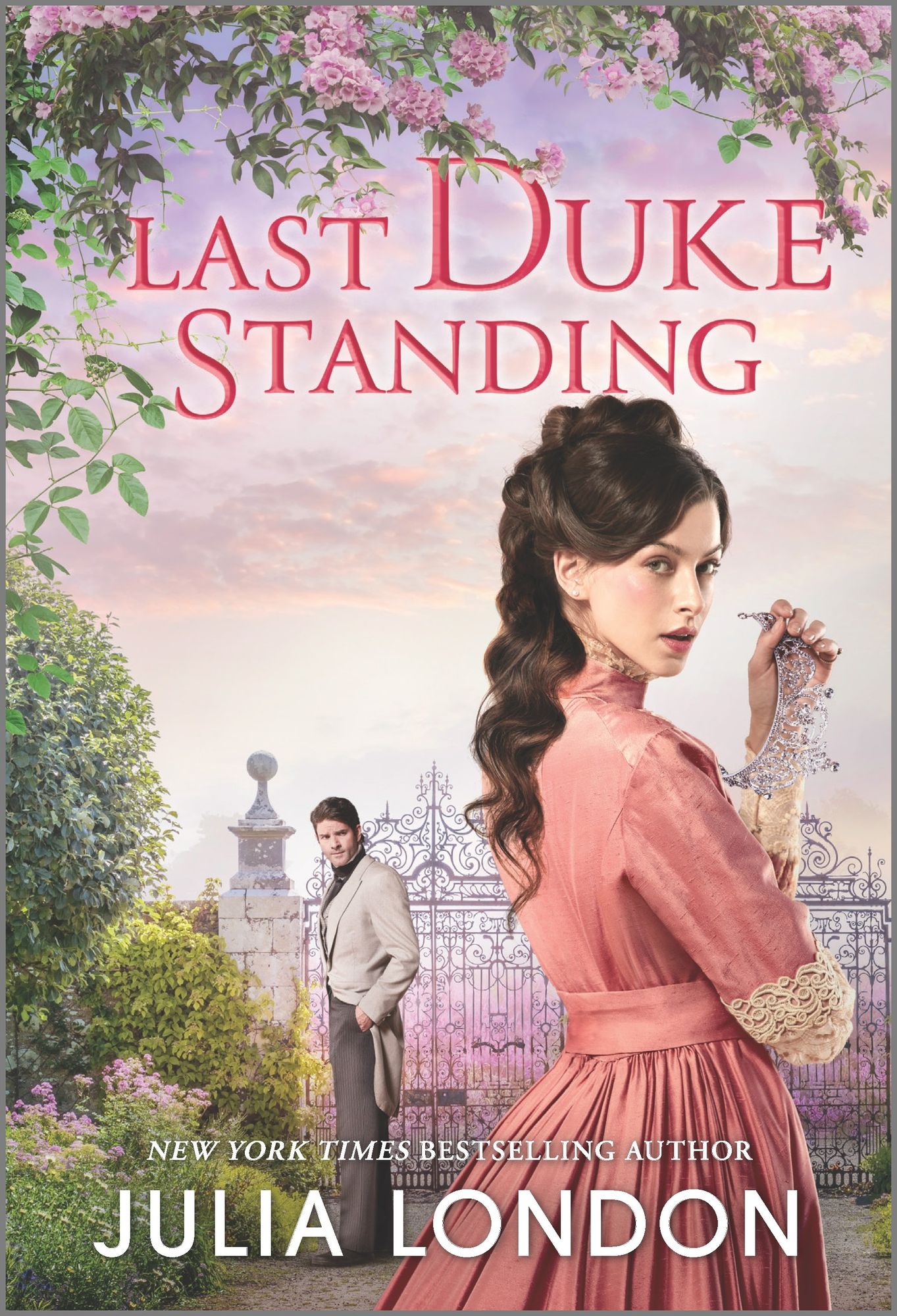 Duke Last Standing by Julia London
