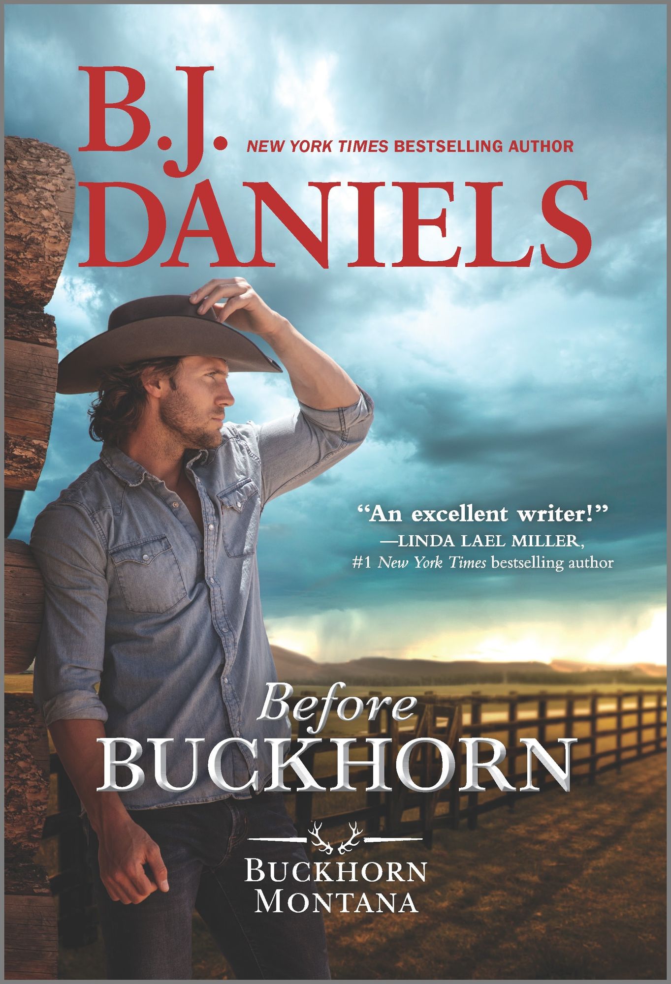 Before Buckhorn by B.J. Daniels