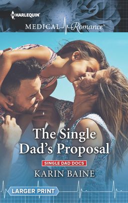 The Single Dad's Proposal