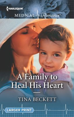 A Family to Heal His Heart