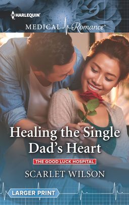 Healing the Single Dad's Heart
