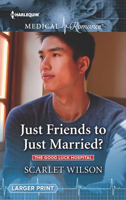 Just Friends to Just Married?