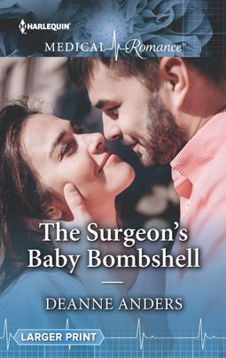 The Surgeon's Baby Bombshell