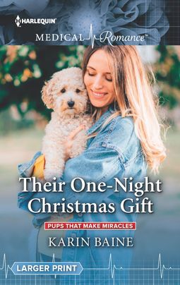 Their One-Night Christmas Gift