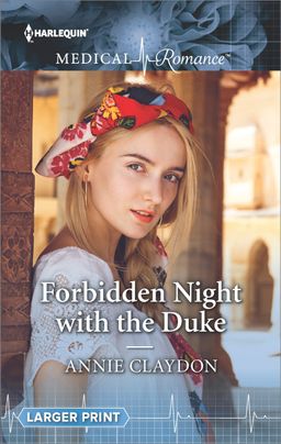 Forbidden Night with the Duke