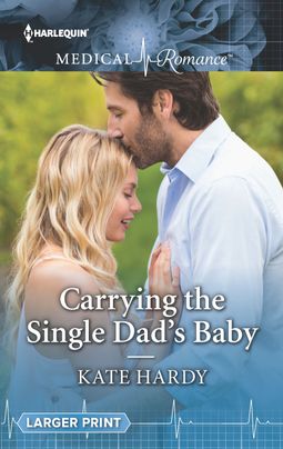 Carrying the Single Dad's Baby